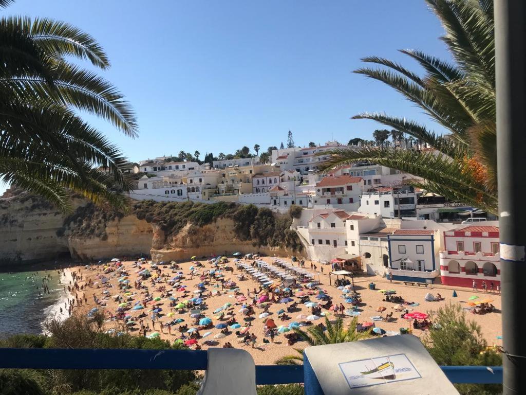 Cosy Top Floor Apartment Carvoeiro  Exterior photo