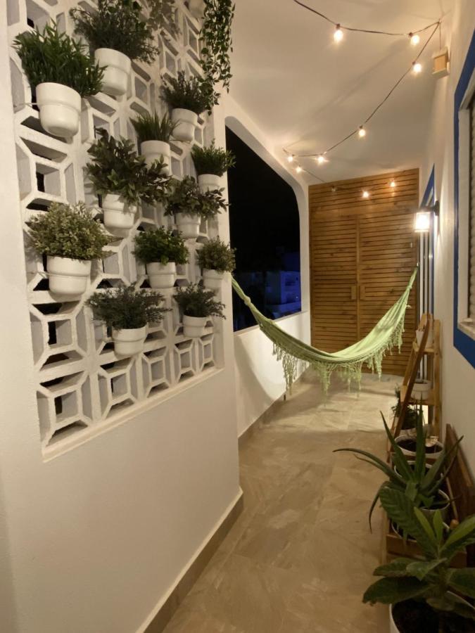 Cosy Top Floor Apartment Carvoeiro  Exterior photo